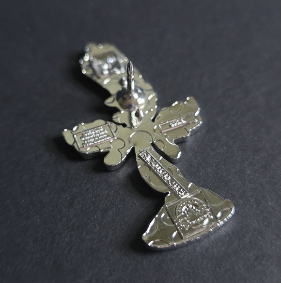 Lumiere Disney Pin - Picture 3 of 3